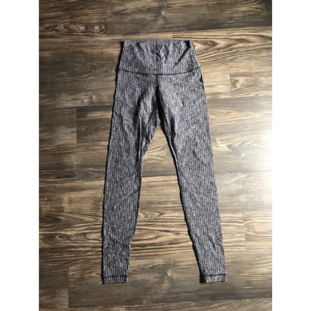 Lululemon Grey Leggings